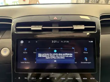Tucson Trend*4WD*Pano*ACC*LED*WinterP*CarPlay*1H