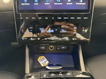 Tucson Trend*4WD*Pano*ACC*LED*WinterP*CarPlay*1H