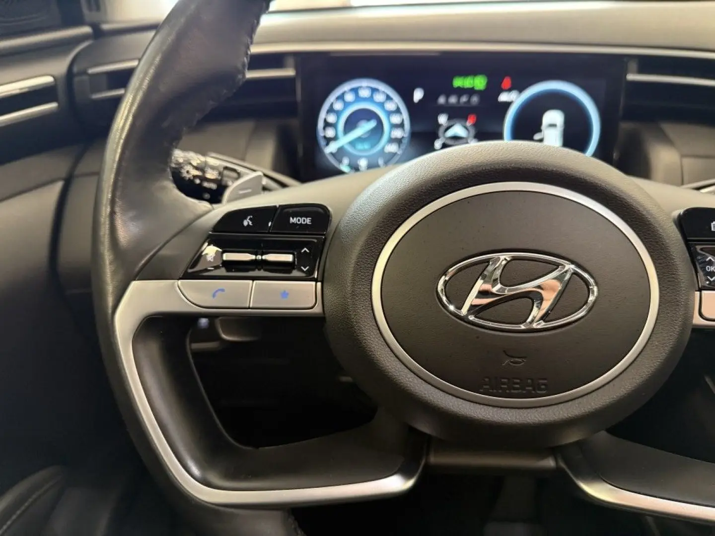 Tucson Trend*4WD*Pano*ACC*LED*WinterP*CarPlay*1H