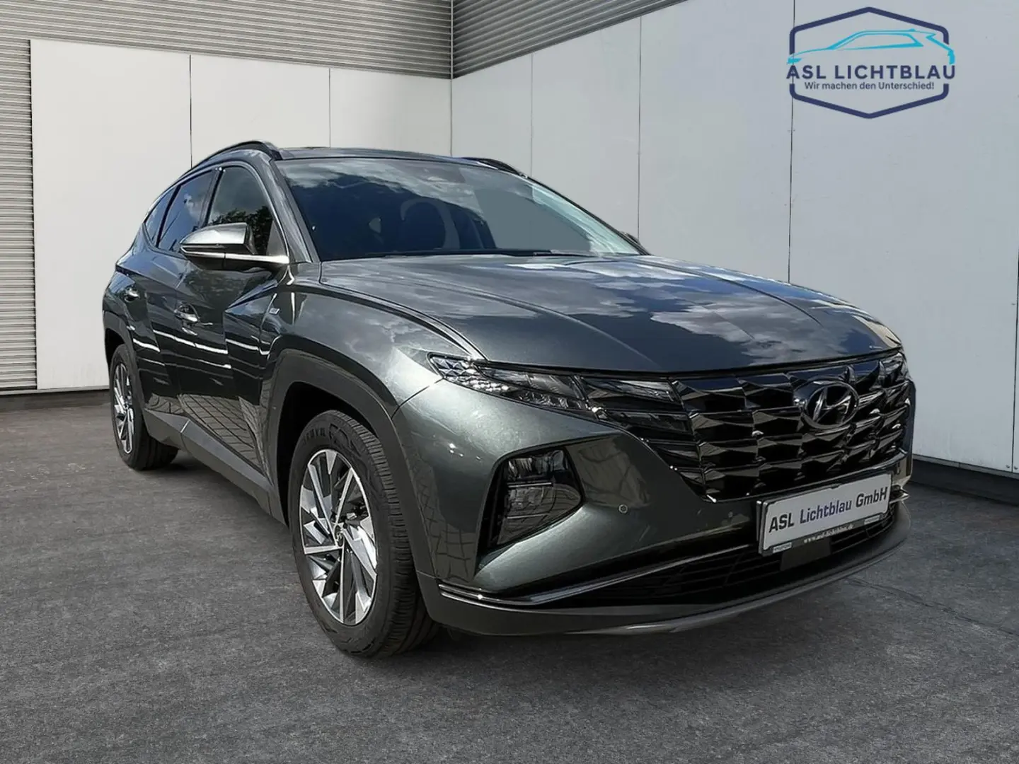 TUCSON 1.6 CRDi (+48V) 7-DCT 4WD TREND KRELL,...