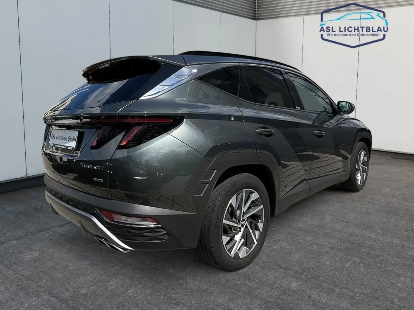 TUCSON 1.6 CRDi (+48V) 7-DCT 4WD TREND KRELL,...