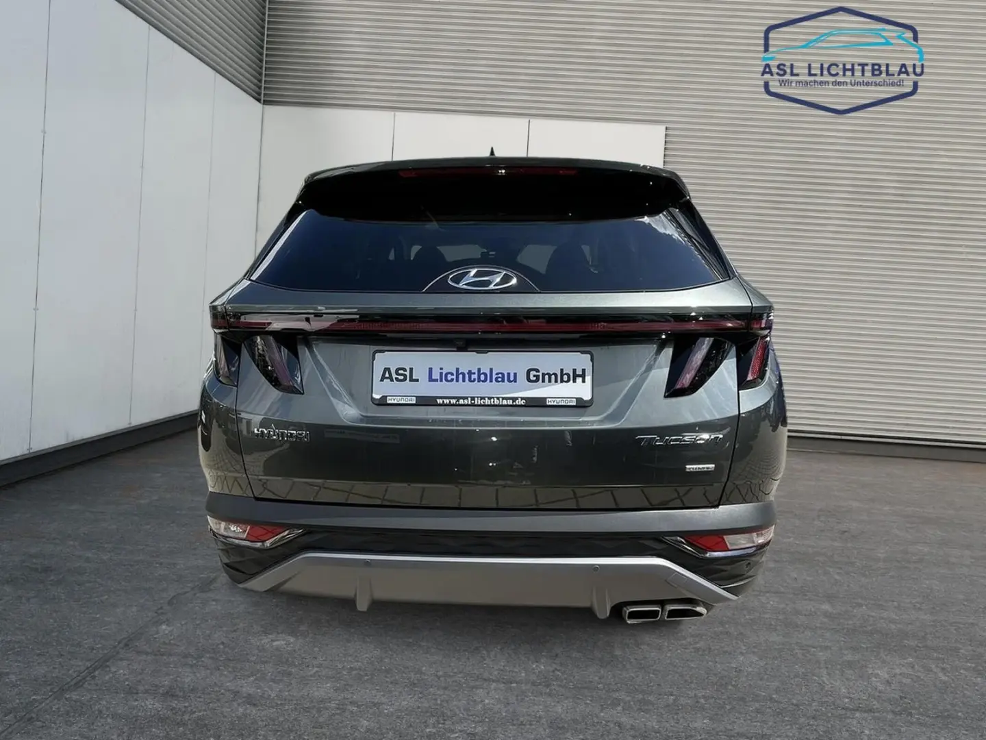TUCSON 1.6 CRDi (+48V) 7-DCT 4WD TREND KRELL,...