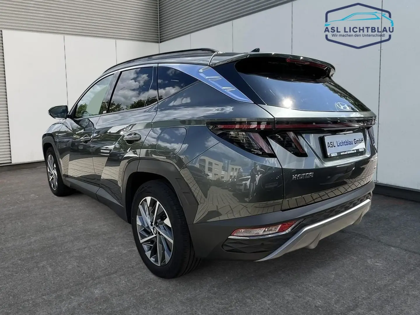 TUCSON 1.6 CRDi (+48V) 7-DCT 4WD TREND KRELL,...