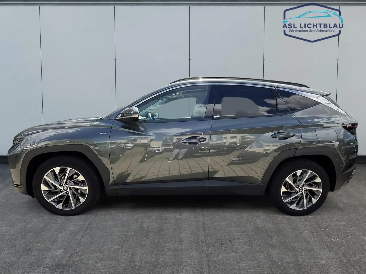 TUCSON 1.6 CRDi (+48V) 7-DCT 4WD TREND KRELL,...