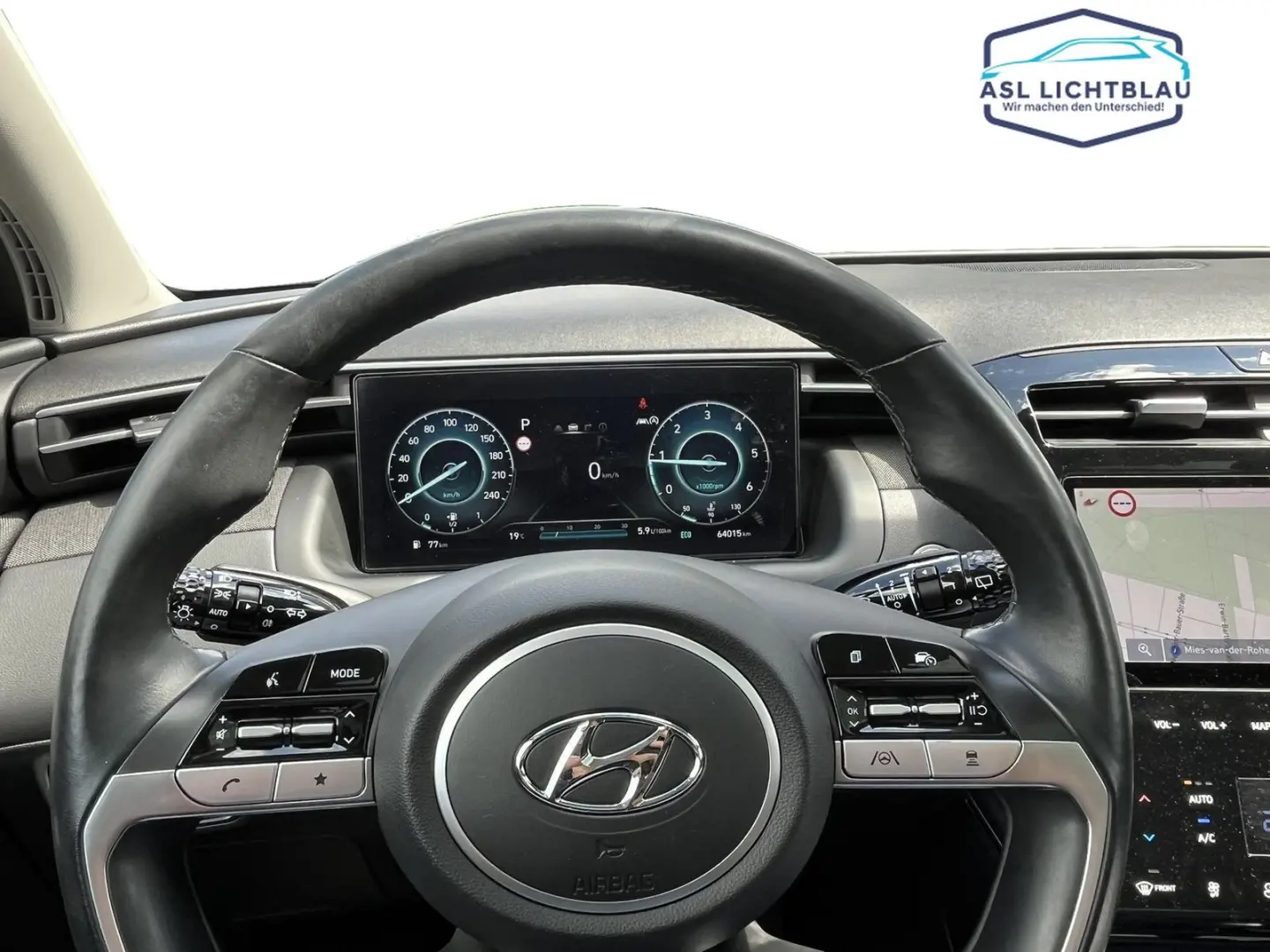 TUCSON 1.6 CRDi (+48V) 7-DCT 4WD TREND KRELL,...