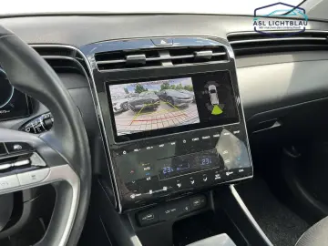 TUCSON 1.6 CRDi (+48V) 7-DCT 4WD TREND KRELL,...