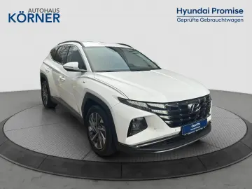 Tucson TREND 1.6 CRDi (48V)  LED NAVI CAM CARPLAY