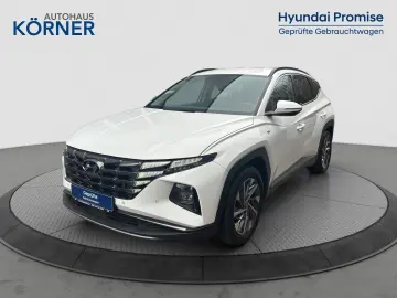 Tucson TREND 1.6 CRDi (48V) *LED*NAVI*CAM*CARPLAY