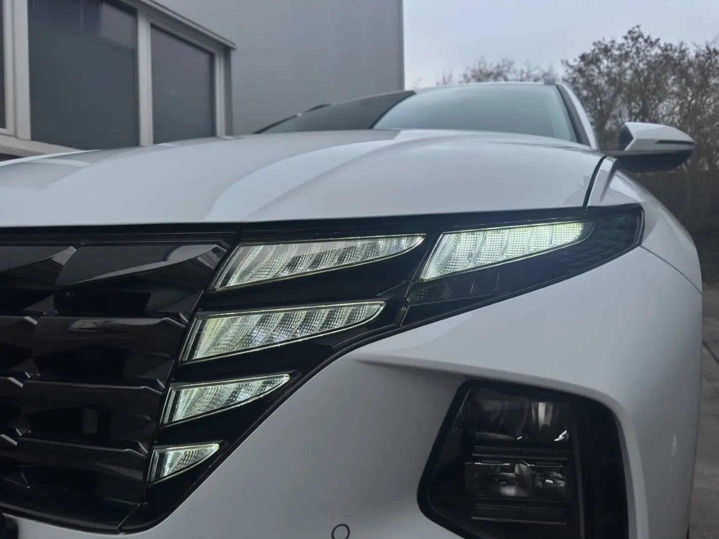 Tucson TREND 1.6 CRDi (48V) *LED*NAVI*CAM*CARPLAY