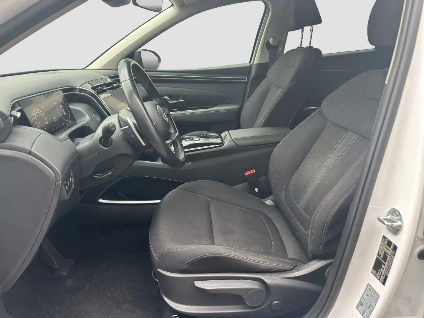 Tucson TREND 1.6 CRDi (48V) *LED*NAVI*CAM*CARPLAY