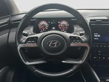 Tucson TREND 1.6 CRDi (48V) *LED*NAVI*CAM*CARPLAY