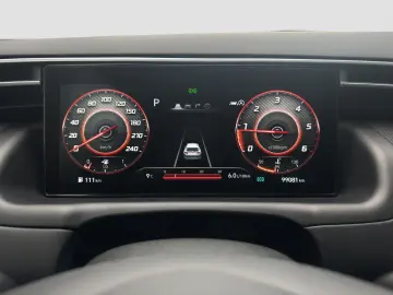 Tucson TREND 1.6 CRDi (48V) *LED*NAVI*CAM*CARPLAY