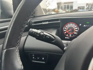 Tucson TREND 1.6 CRDi (48V) *LED*NAVI*CAM*CARPLAY