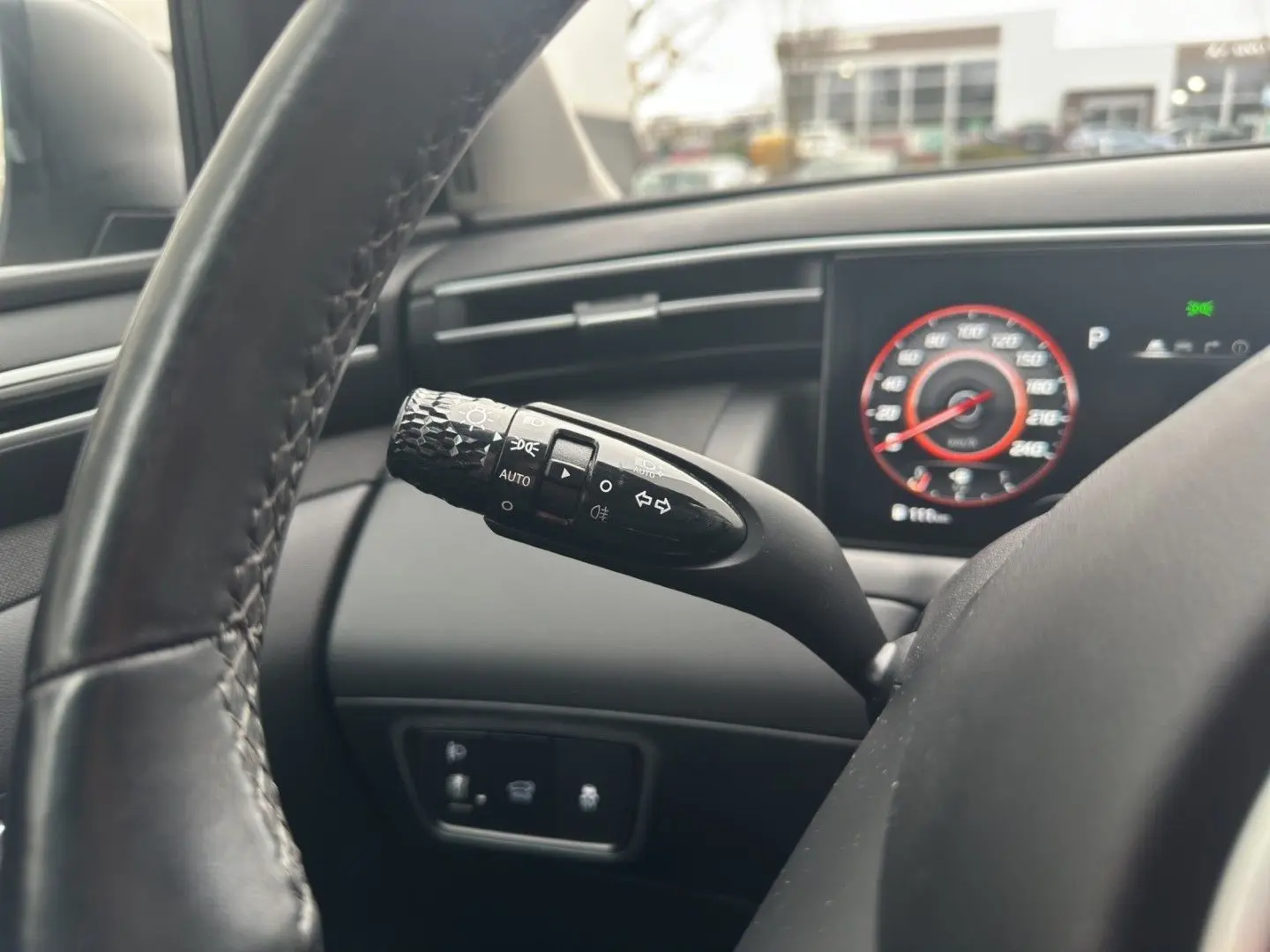 Tucson TREND 1.6 CRDi (48V) *LED*NAVI*CAM*CARPLAY