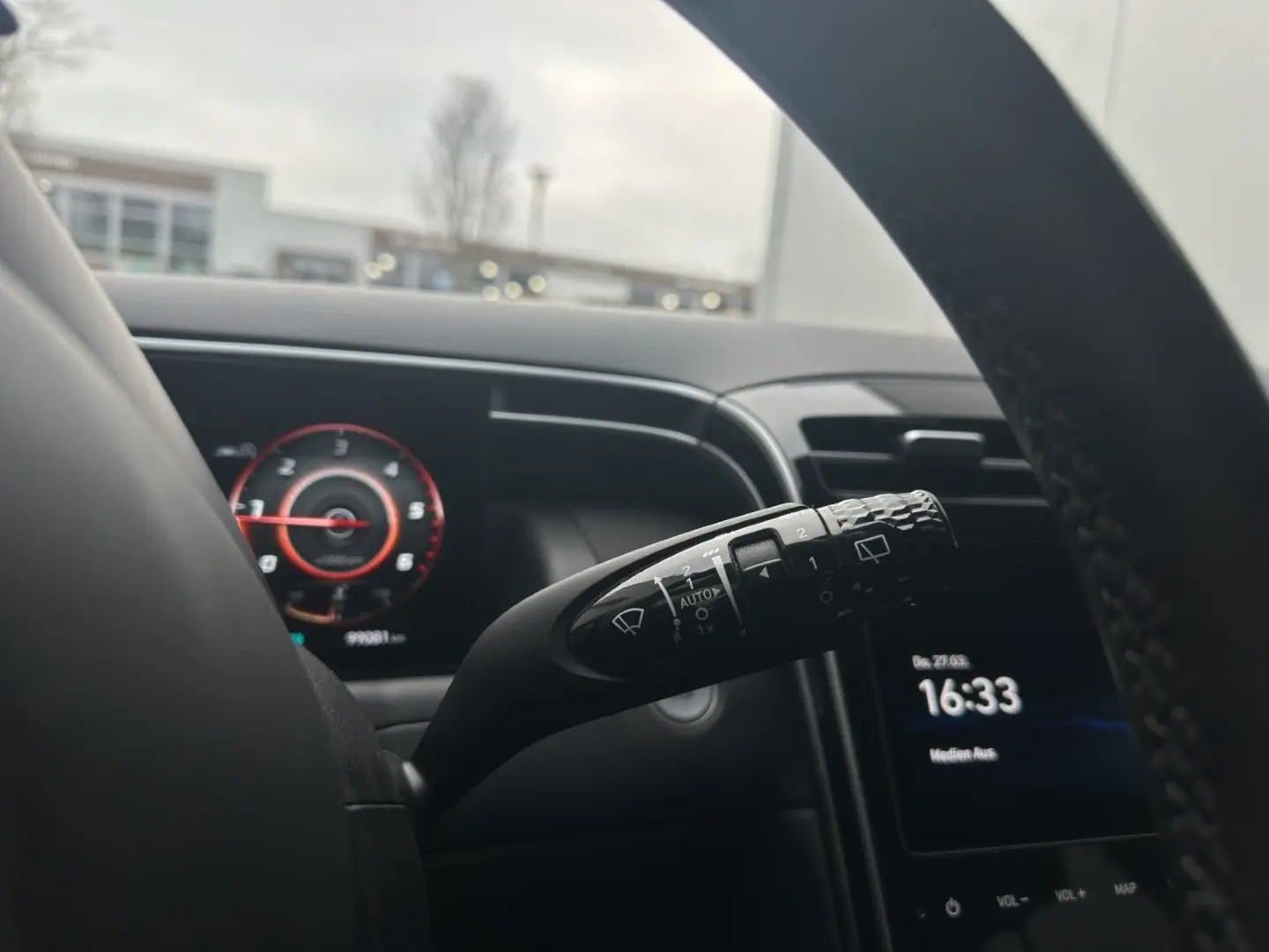 Tucson TREND 1.6 CRDi (48V) *LED*NAVI*CAM*CARPLAY