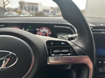 Tucson TREND 1.6 CRDi (48V) *LED*NAVI*CAM*CARPLAY