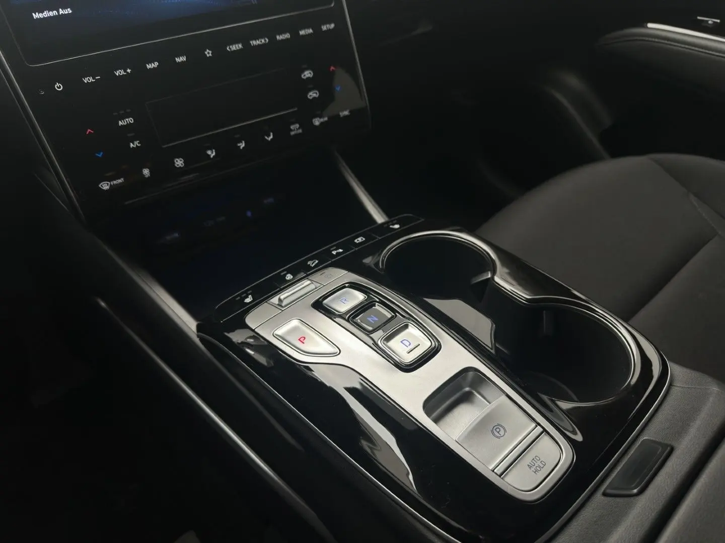 Tucson TREND 1.6 CRDi (48V) *LED*NAVI*CAM*CARPLAY