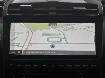 Tucson TREND 1.6 CRDi (48V) *LED*NAVI*CAM*CARPLAY