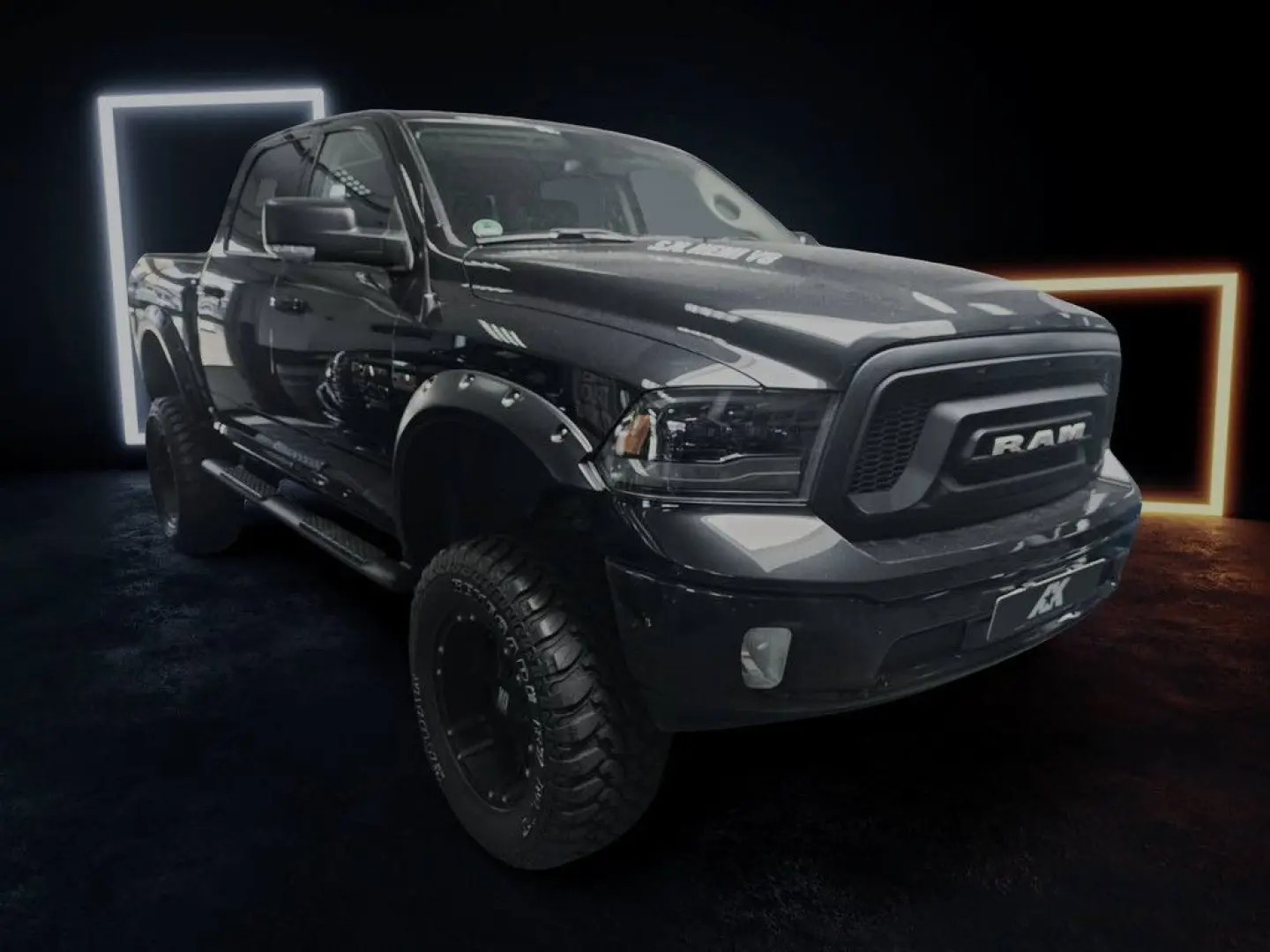 Ram 1500 5.7 V8 6