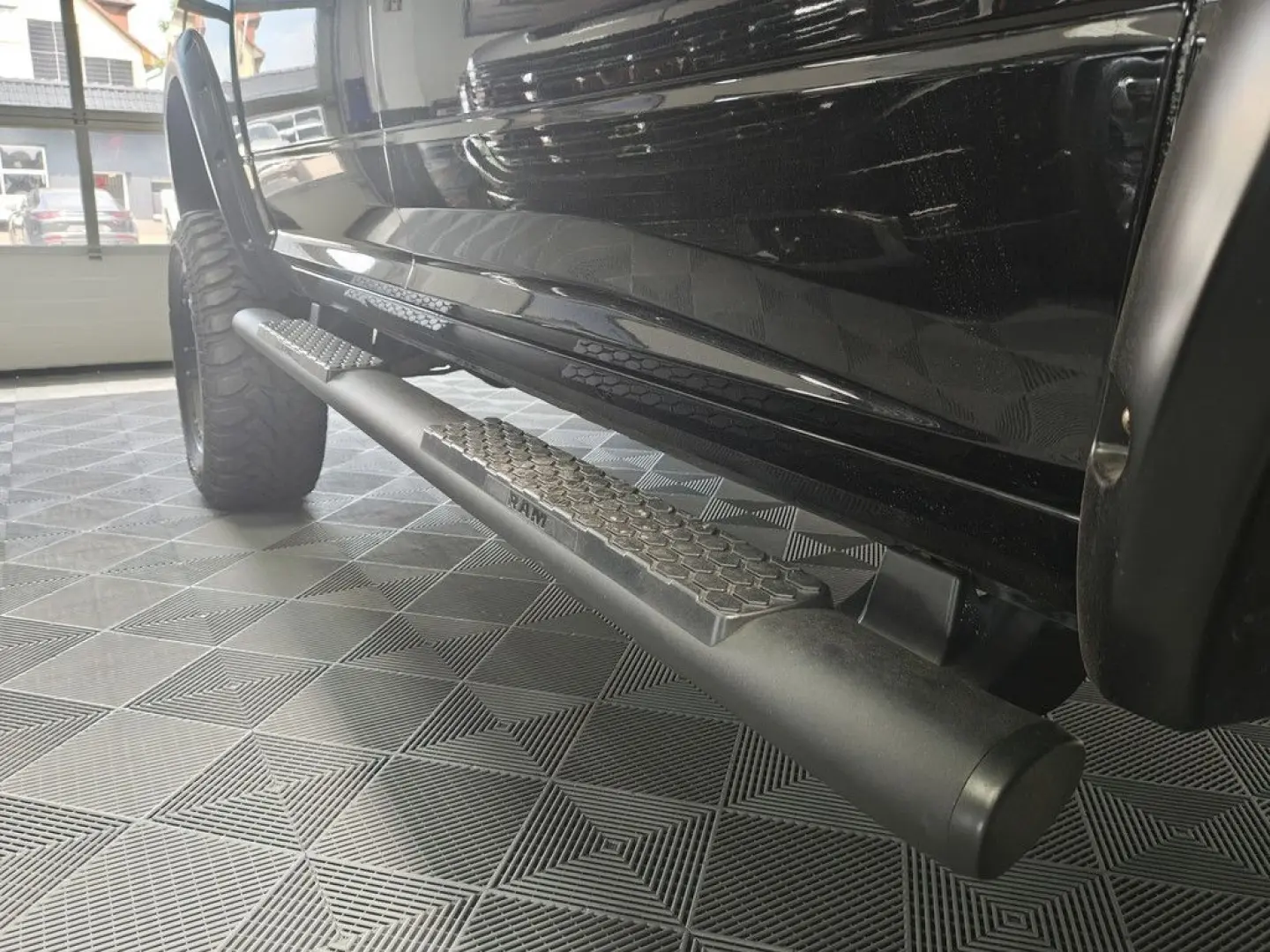 Ram 1500 5.7 V8 6