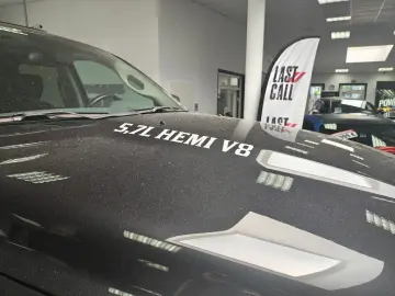 Ram 1500 5.7 V8 6