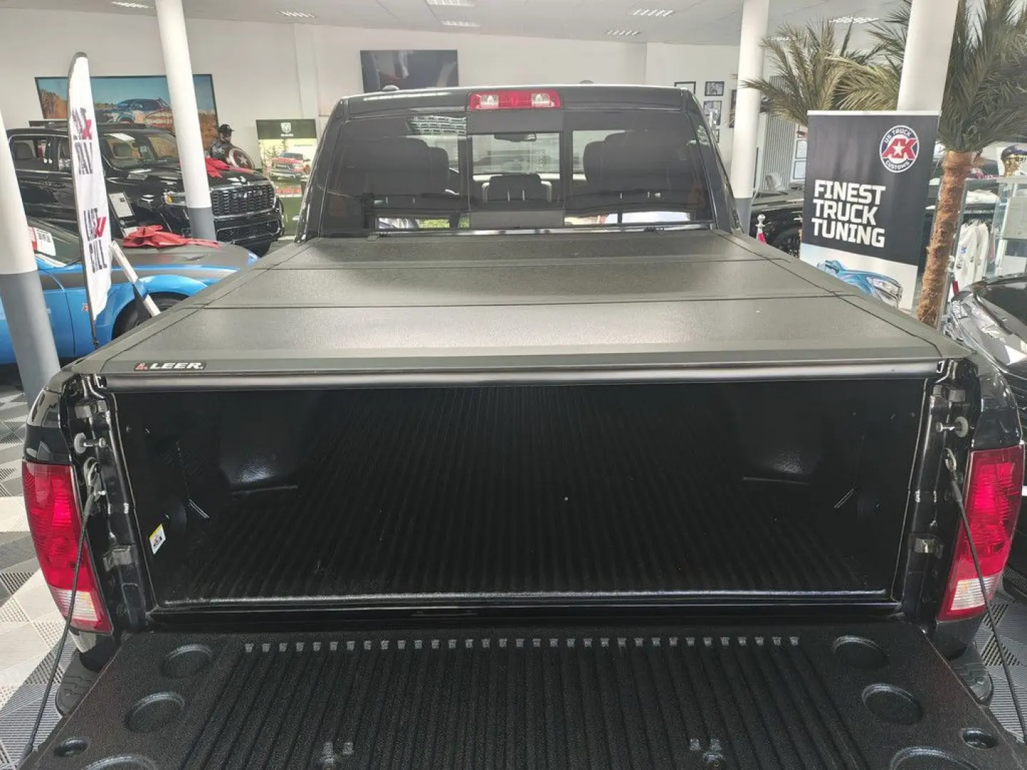 Ram 1500 5.7 V8 6