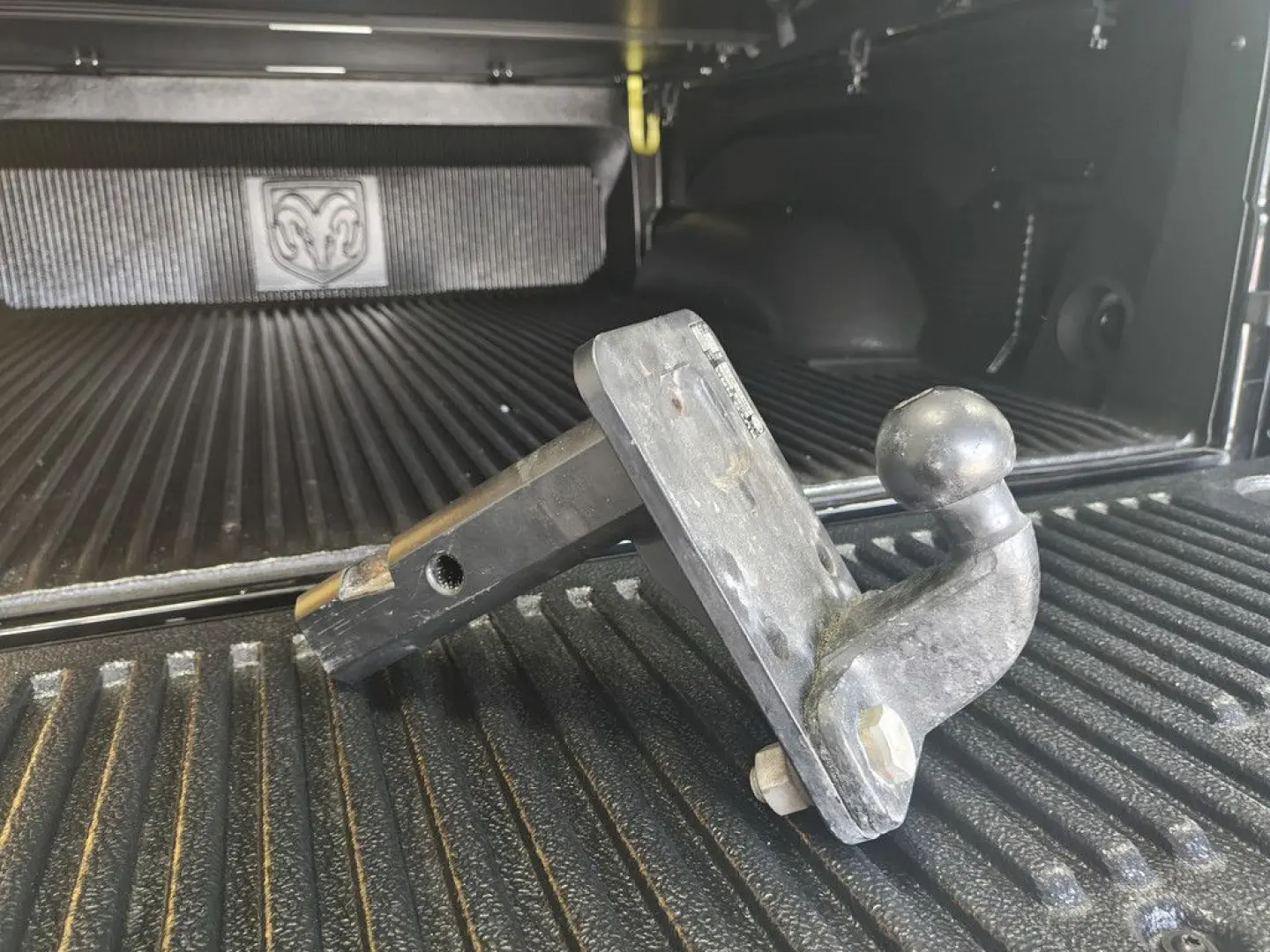 Ram 1500 5.7 V8 6