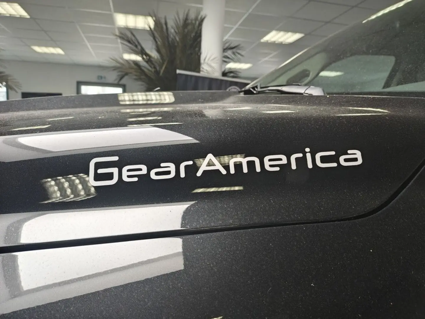 Ram 1500 5.7 V8 6