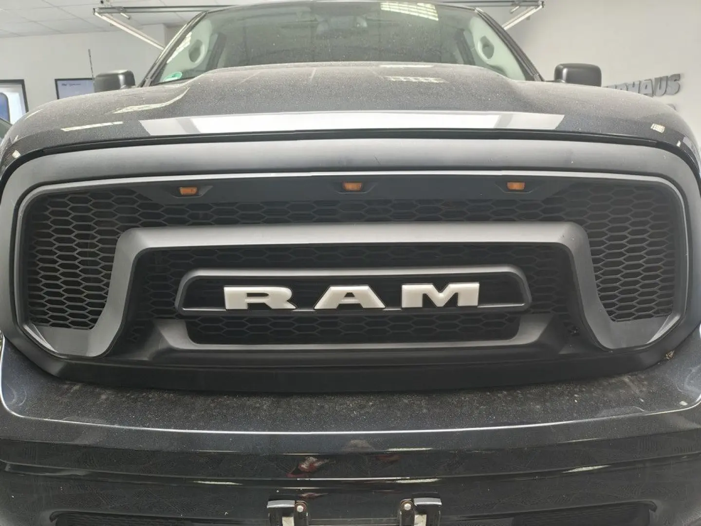 Ram 1500 5.7 V8 6