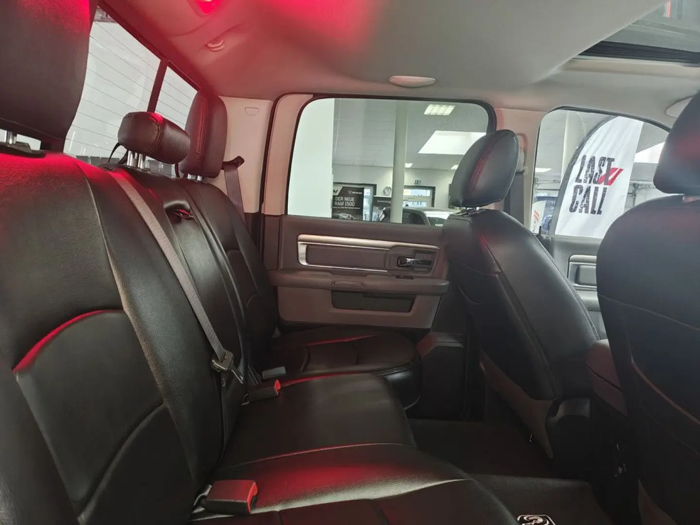 Ram 1500 5.7 V8 6