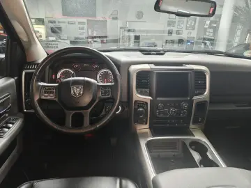 Ram 1500 5.7 V8 6