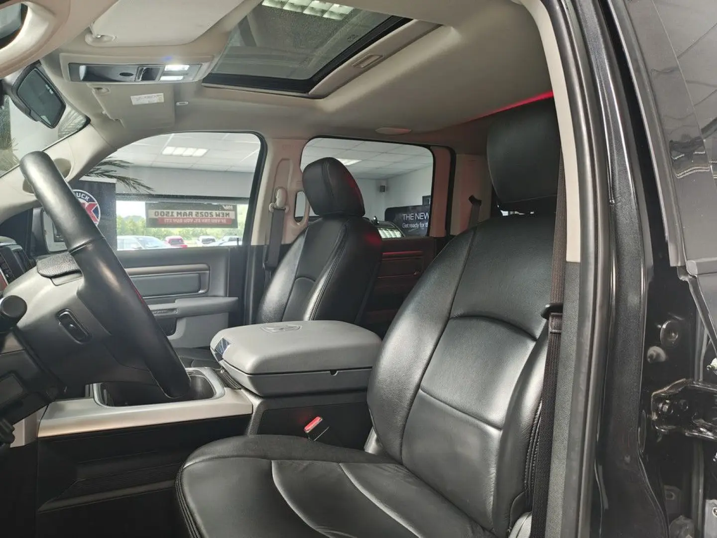 Ram 1500 5.7 V8 6