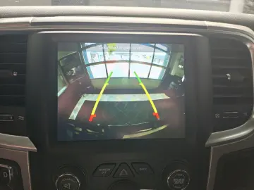Ram 1500 5.7 V8 6