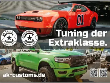 Ram 1500 5.7 V8 6