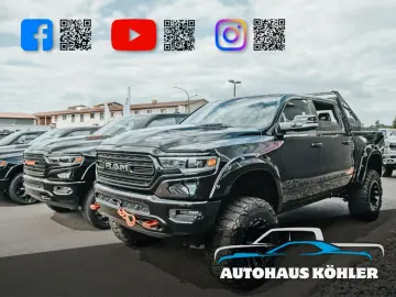 Ram 1500 5.7 V8 6