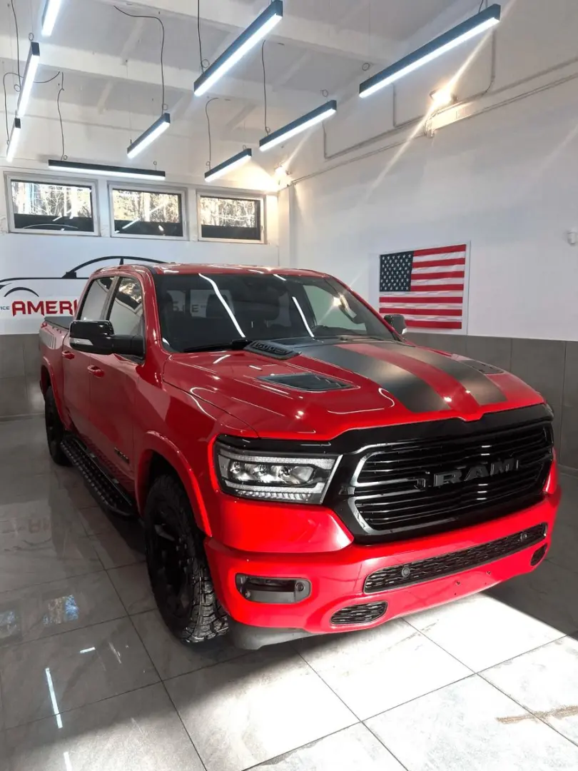 RAM 1500 5.7l 4x4 Gen5 Laramie - 3.5T AHK