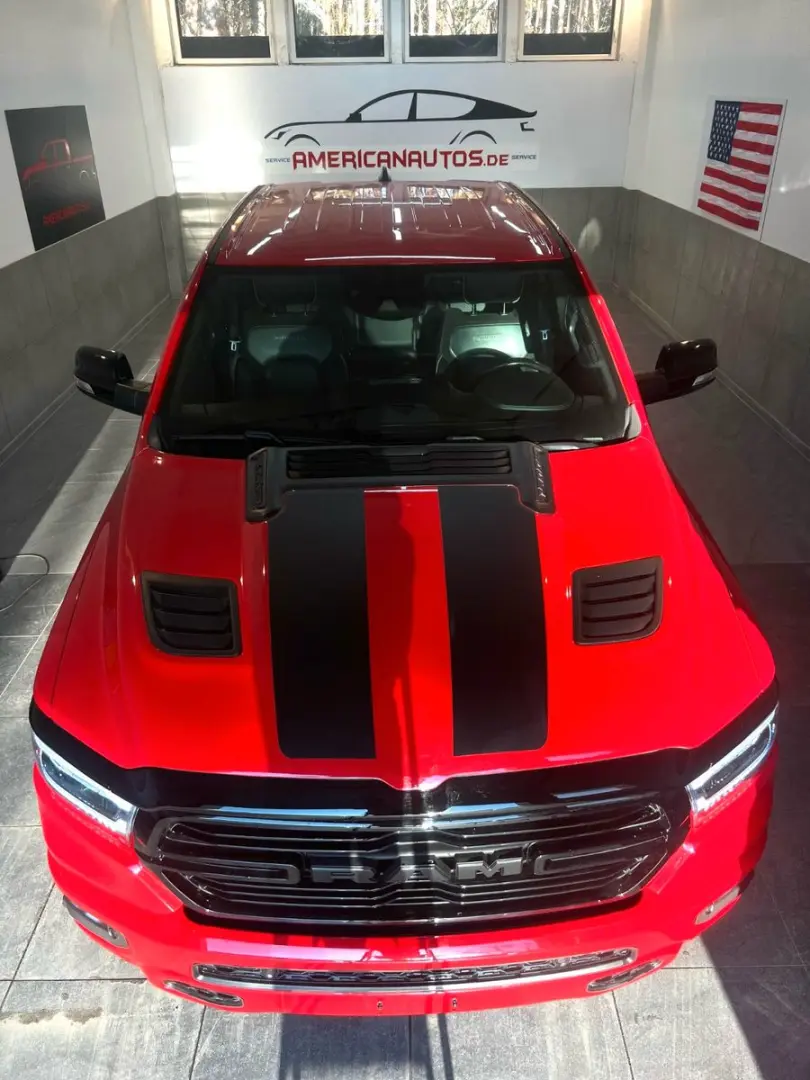 RAM 1500 5.7l 4x4 Gen5 Laramie - 3.5T AHK