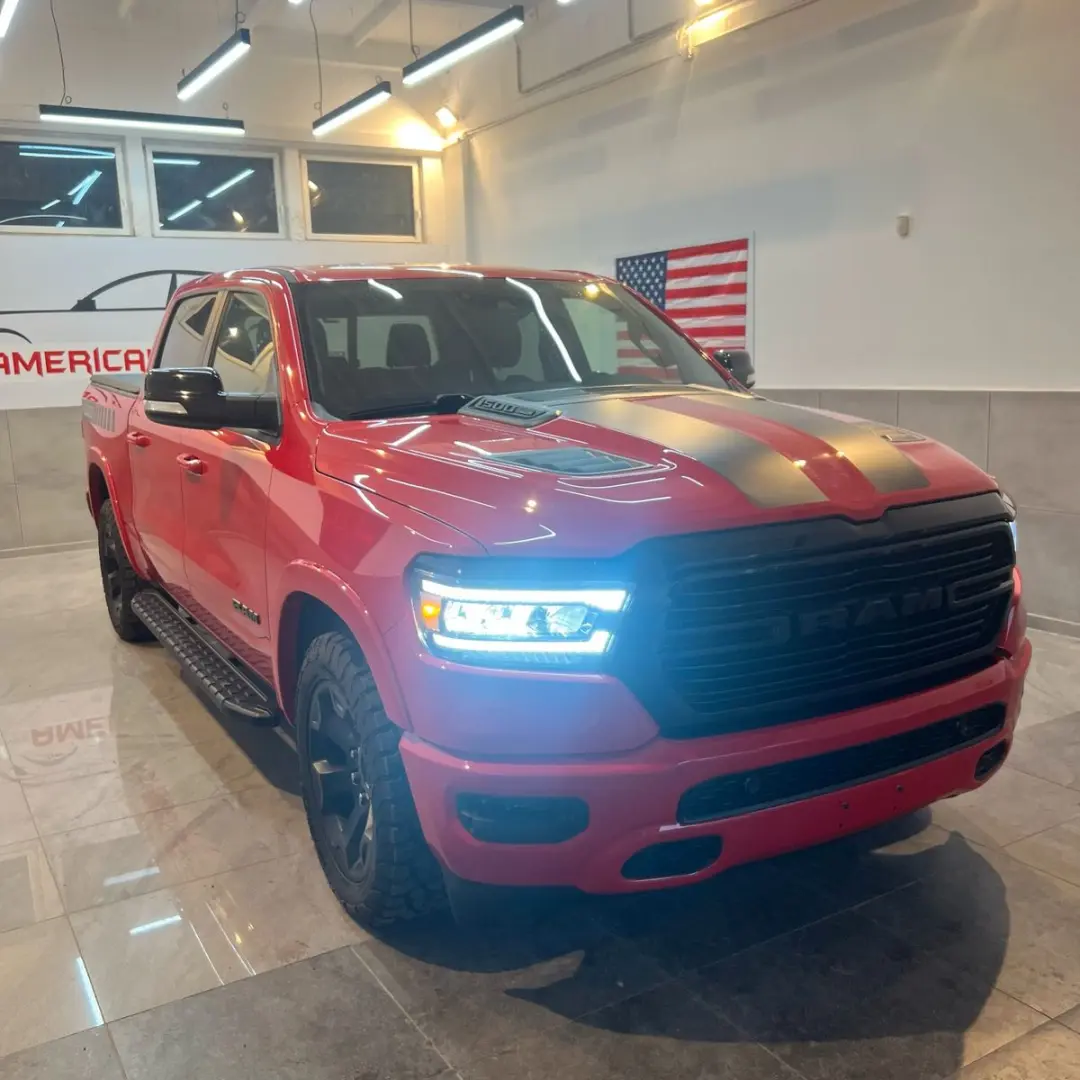 RAM 1500 5.7l 4x4 Gen5 Laramie - 3.5T AHK