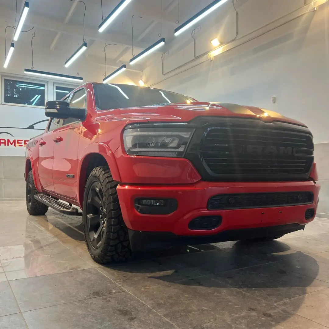 RAM 1500 5.7l 4x4 Gen5 Laramie - 3.5T AHK