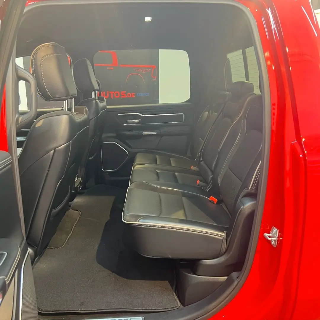 RAM 1500 5.7l 4x4 Gen5 Laramie - 3.5T AHK