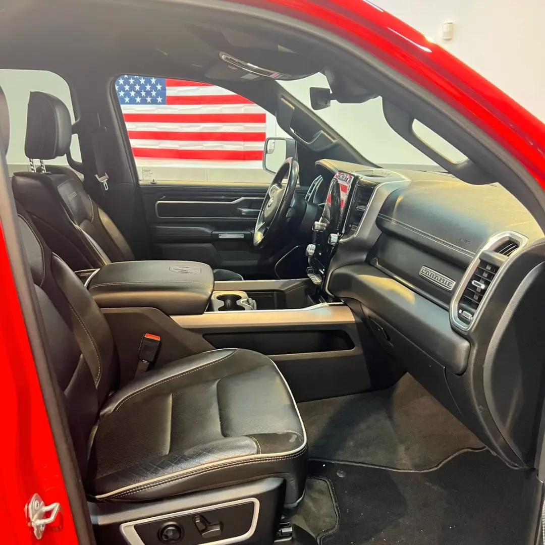 RAM 1500 5.7l 4x4 Gen5 Laramie - 3.5T AHK