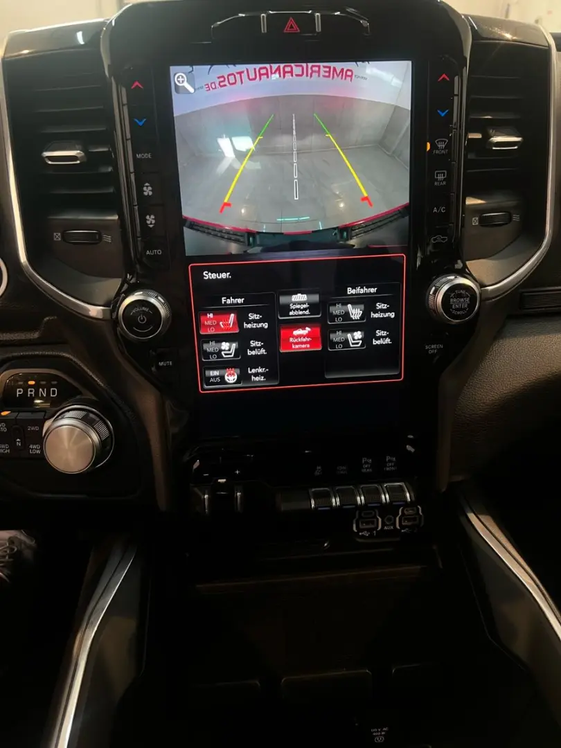 RAM 1500 5.7l 4x4 Gen5 Laramie - 3.5T AHK