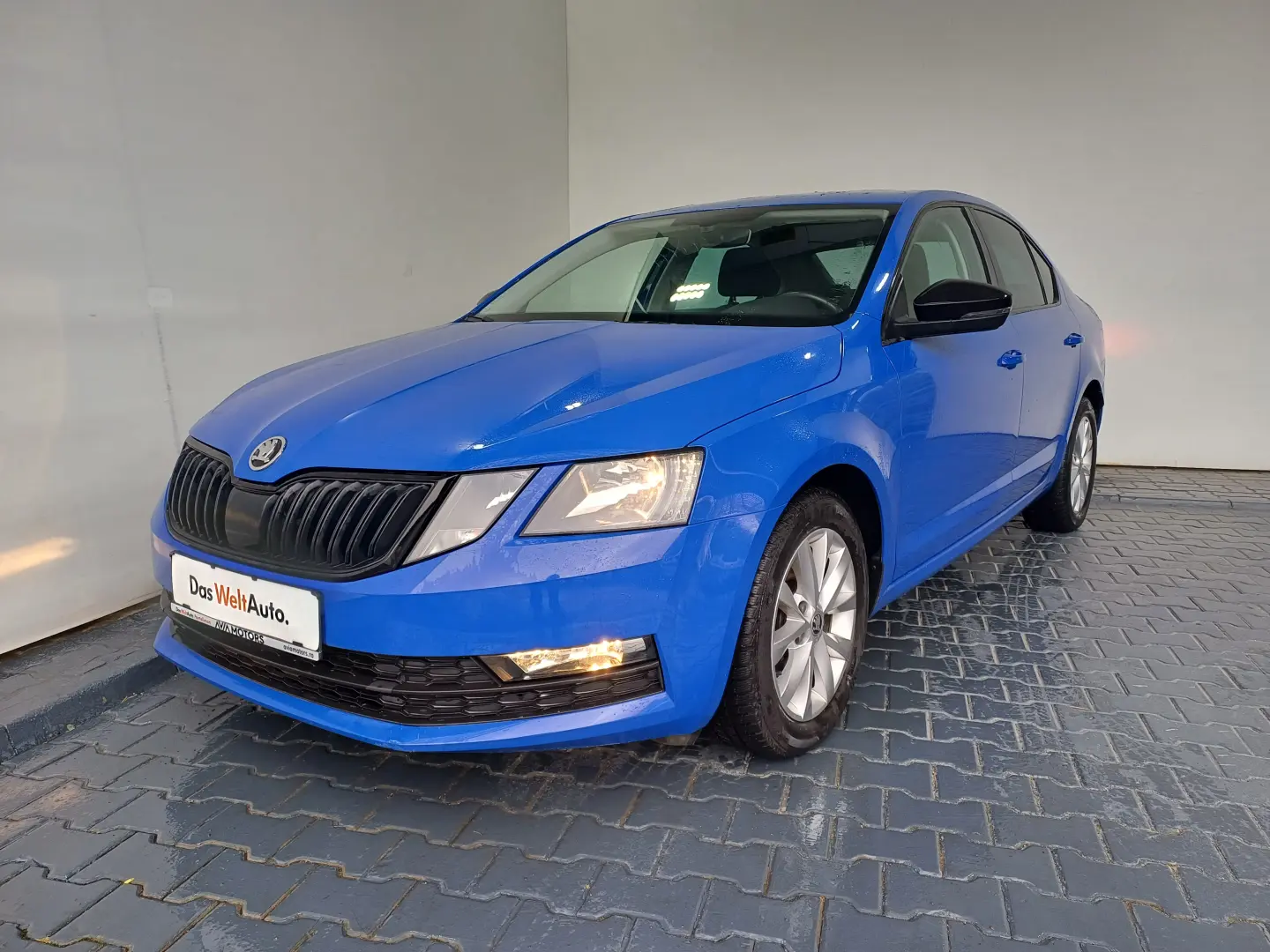 Skoda Octavia 4x4 Style
