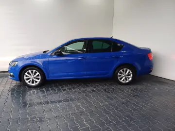 Skoda Octavia 4x4 Style