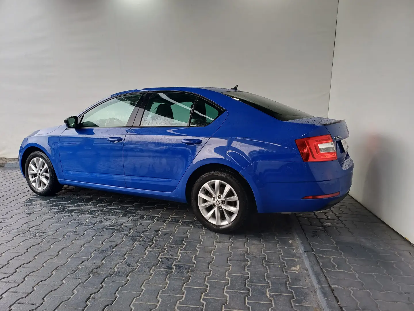 Skoda Octavia 4x4 Style