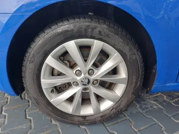 Skoda Octavia 4x4 Style