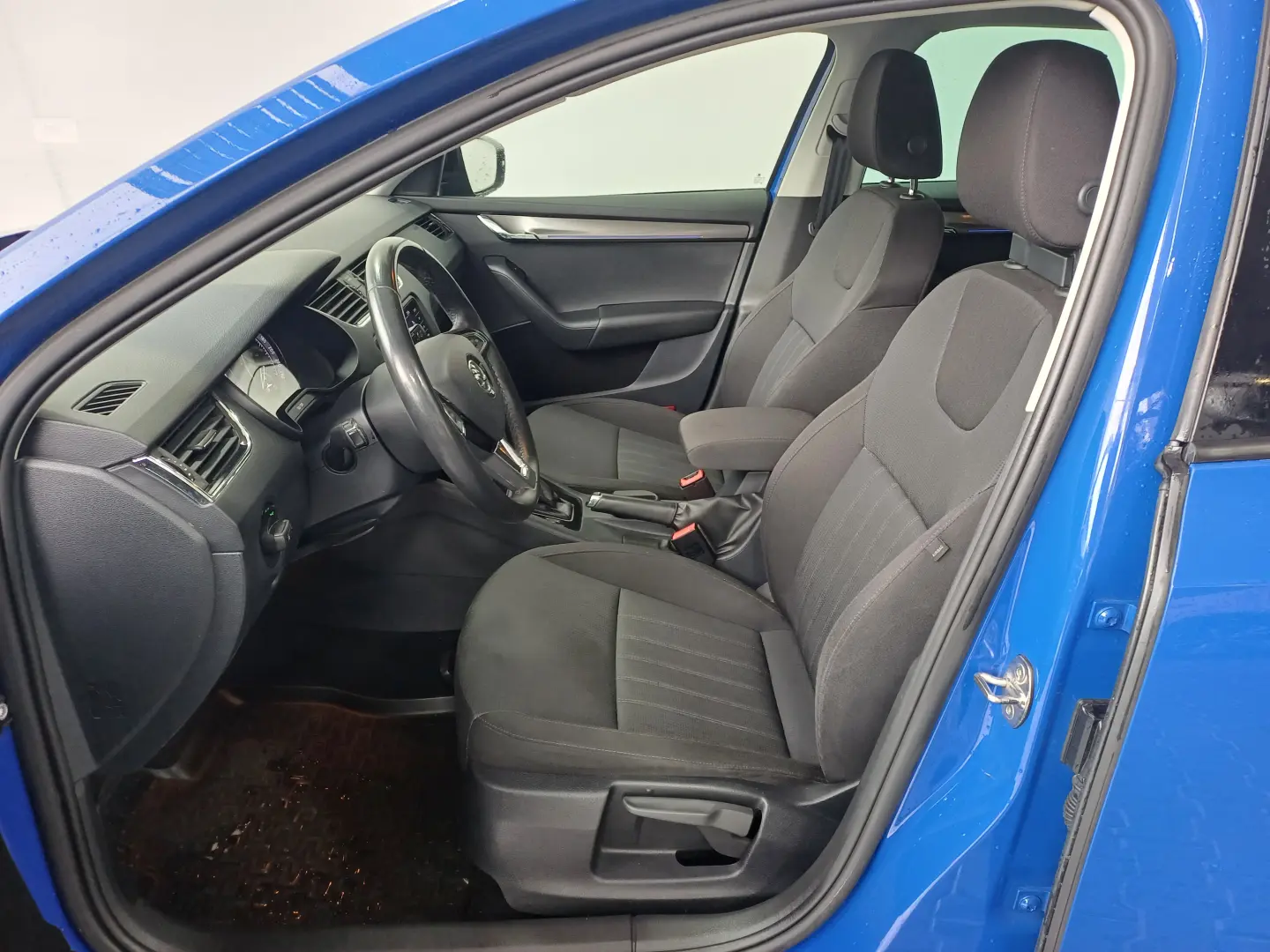 Skoda Octavia 4x4 Style