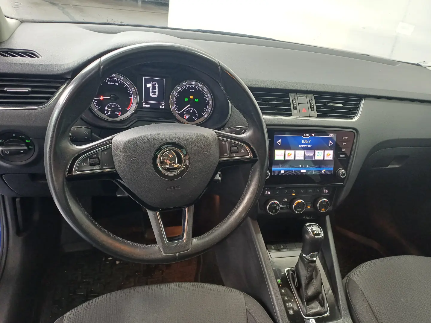Skoda Octavia 4x4 Style