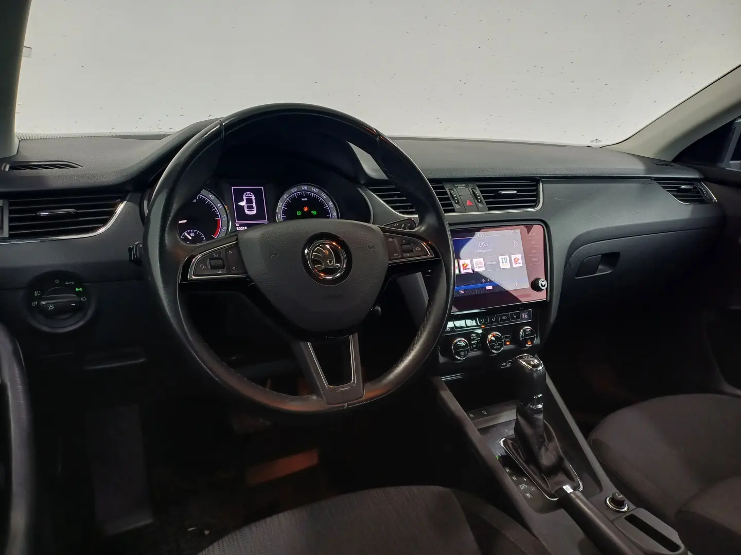Skoda Octavia 4x4 Style