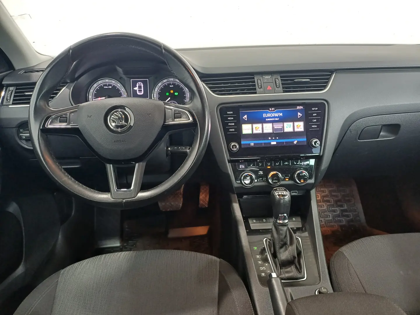 Skoda Octavia 4x4 Style